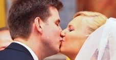 Córka Buczkowskiego wyszła za mąż