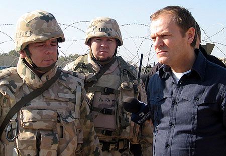 85% Polaków: decyzja o wycofaniu wojsk z Iraku słuszna