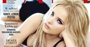 Seksowna Joanna Kulig zachwyca!