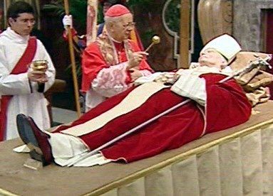 Pogrzeb Papieża w piątek?