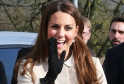 Kate Middleton: Poddani ją kochają!