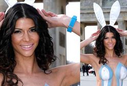 Micaela Schaefer tym razem jako nagi króliczek!