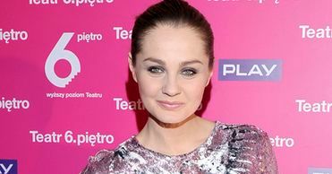 Małgorzata Socha pokazuje brzuszek!