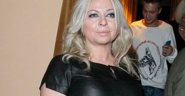 Violetta Arlak: Ta bluzka zaraz eksploduje!