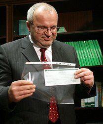 Arabski król obdarował Janikowo