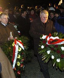 Wałęsa apeluje o dialog i zgodę