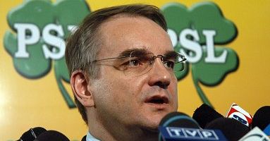 Pawlak: ludowcy spotkają się z premierem