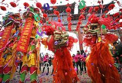 Gongi i dzwony obwieszczą Nowy Rok Księżycowy