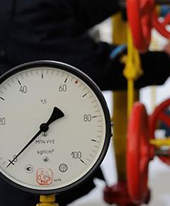 Rosja wstrzymała dostawy gazu na Ukrainę