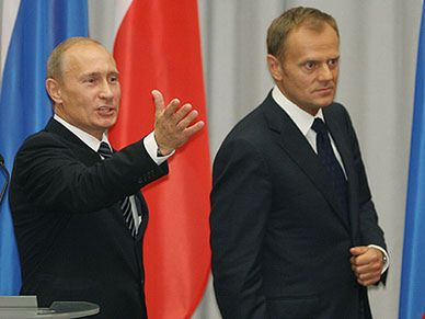 Tusk: jest szansa na podpisanie kontraktu gazowego z Rosją