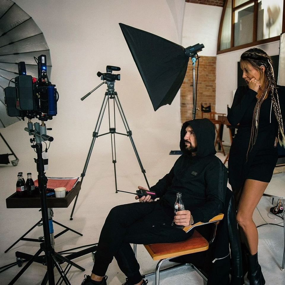 Małgorzata Rozenek w filmie Patryka Vegi
