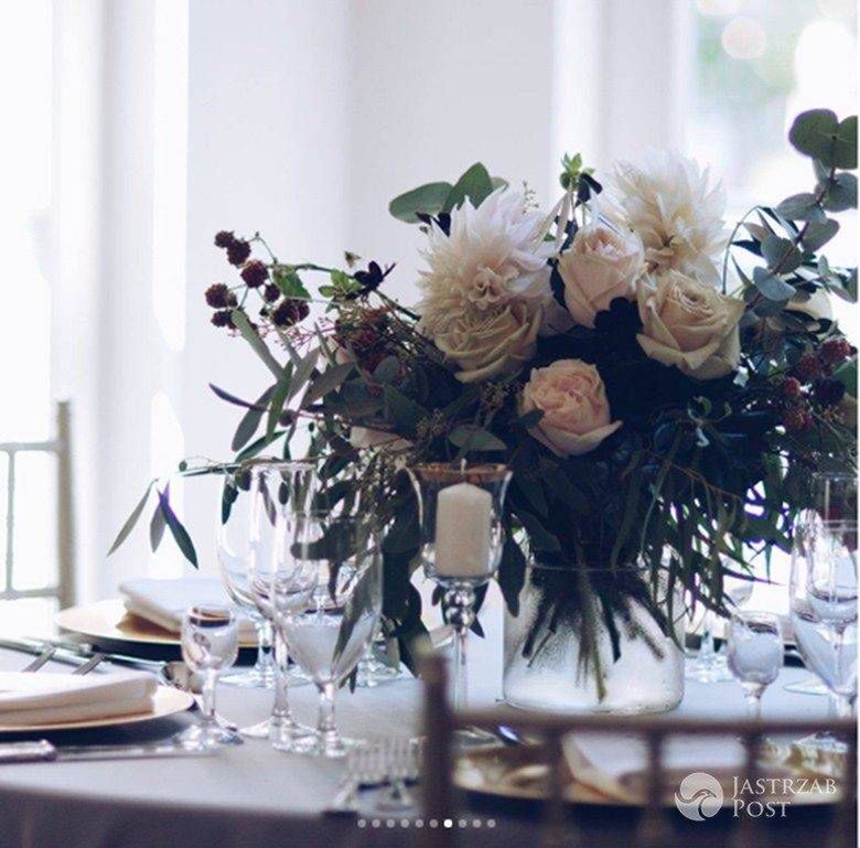 Ślub Małgorzaty Rozenek i Radosława Majdana