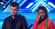 "X Factor": Nieprofesjonalne zachowanie Patrici Kazadi? Nie potrafiła opanować łez