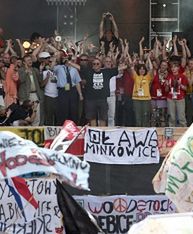 XI Przystanek Woodstock w Kostrzynie