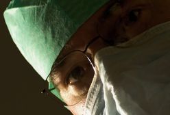 Strajk lekarzy szpitala zakaźnego w Toruniu