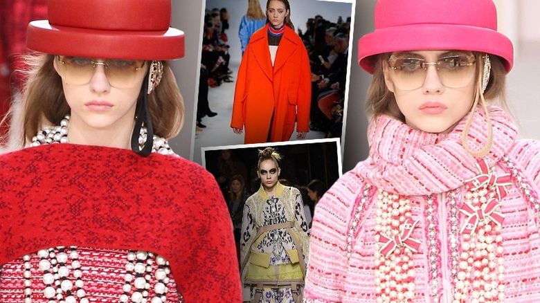 Lia i Odette Pavlov, gwiazdy ostatnich tygodni mody (fot. ONS, Instagram)