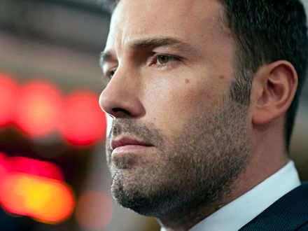 Ben Affleck też ma broń