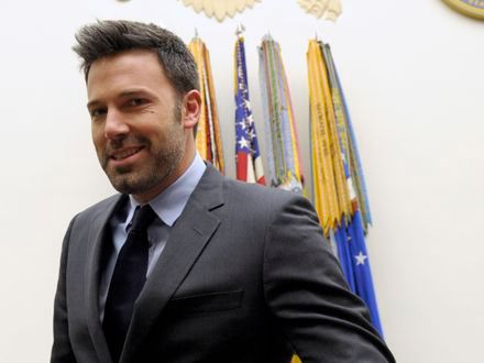 Ben Affleck nie idzie do senatu