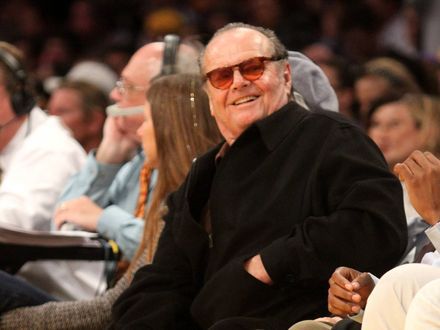 Jack Nicholson przekonał Toma Petty do Lakersów
