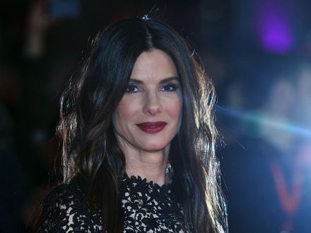 Sandra Bullock robi przerwę dla syna