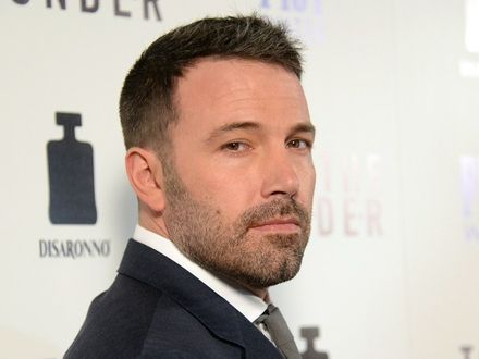 Ben Affleck dojrzałym i doświadczonym Batmanem