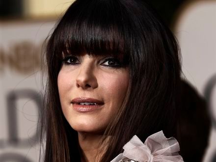 Sandra Bullock hojna dla Japonii