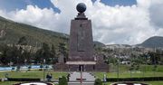 Mitad del Mundo – środek świata