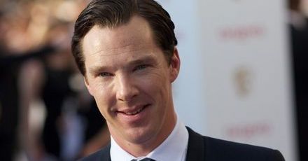 Benedict Cumberbatch przypadkiem u Simpsonów