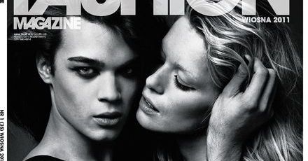 Fashion Magazine z trzema okładkami!