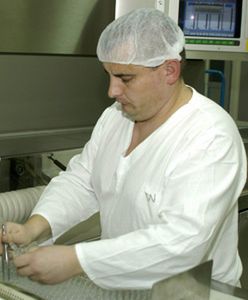 Zgoda na uruchomienie produkcji ampułek w Jelfie