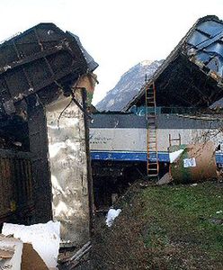 Dwie osoby zginęły w wyniku zderzenia pociągów