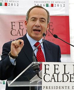 Meksykański sąd przyznał prezydenckie zwycięstwo Calderonowi