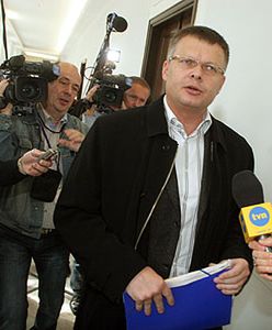 Prokuratura: niewykluczona ponowna kaucja dla Kaczmarka