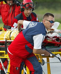 Kolejny wypadek w Tatrach