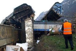 Dwie osoby zginęły w wyniku zderzenia pociągów