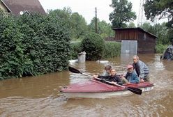 Na większości dolnośląskich rzek wody opadają