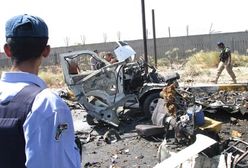 29 zabitych w zamachach bombowych w Bagdadzie