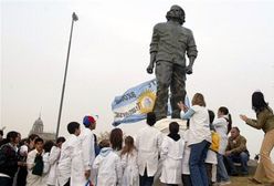 Pomnik dla Che Guevary