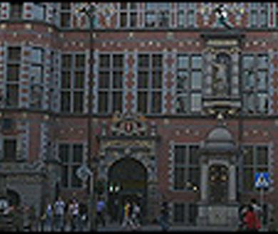 Pożar w gdańskim budynku - dwie osoby nie żyją