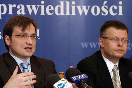 Ziobro: CBŚ zatrzymało prokuratora z Warszawy
