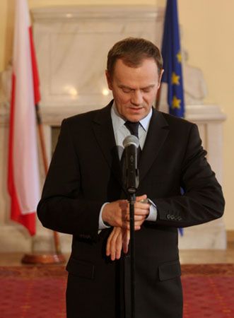 Donald Tusk zapomniał o Komitecie Euro 2012?