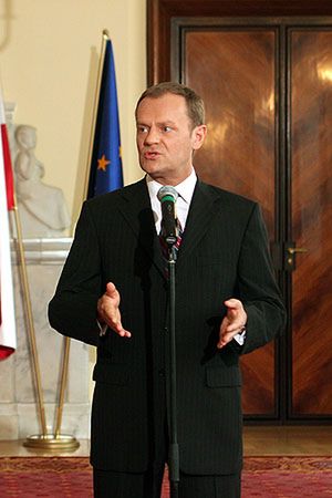 Tusk: Lech Kaczyński zablokuje wszystkie reformy