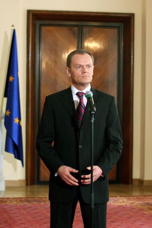 Tusk: sukces cywilizacyjny jest możliwy