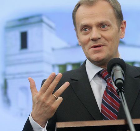 Tusk: ścieżka administracyjna w sprawie abolicji podatkowej