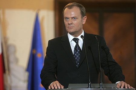 Tusk: mam nadzieję na powodzenie rozmów ws. tarczy