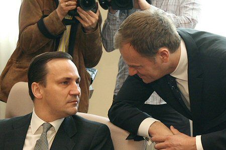 Sikorski nie ujawnił tajemnicy państwowej