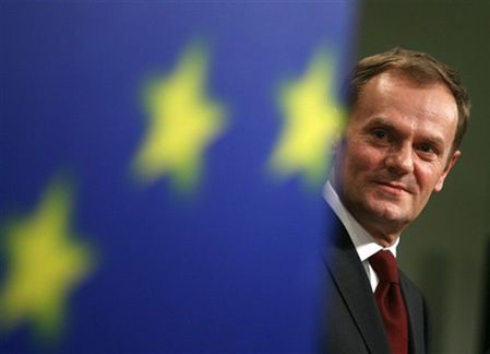 "Donald Tusk został bardzo ciepło przyjęty w Brukseli"