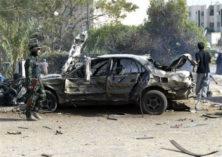 20 ofiar śmiertelnych zamachów w Bagdadzie i Bakubie