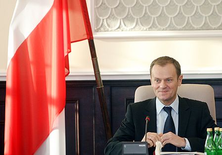 SLD: premier Tusk boi się prezydenta