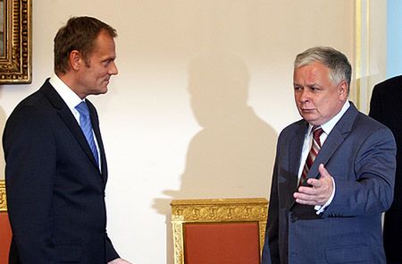 Tusk po spotkaniu z prezydentem: decyzja dziś zapadła